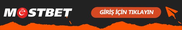 mostbet giriş