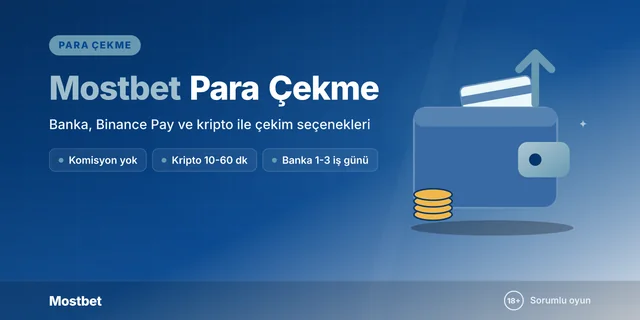 Mostbet para çekme seçenekleri kapağı: cüzdandan çıkan para oku, banka kartı ve madeni paralar